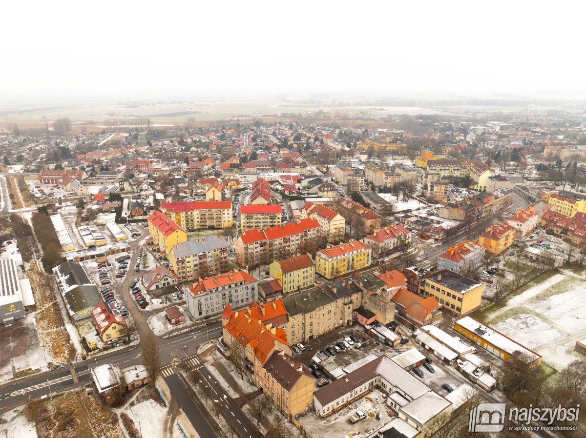 Pyrzyce - duże 3 pokojowe mieszkanie. (2)