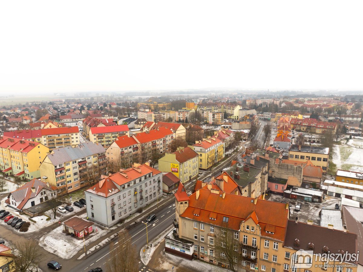 Pyrzyce - duże 3 pokojowe mieszkanie. (20)