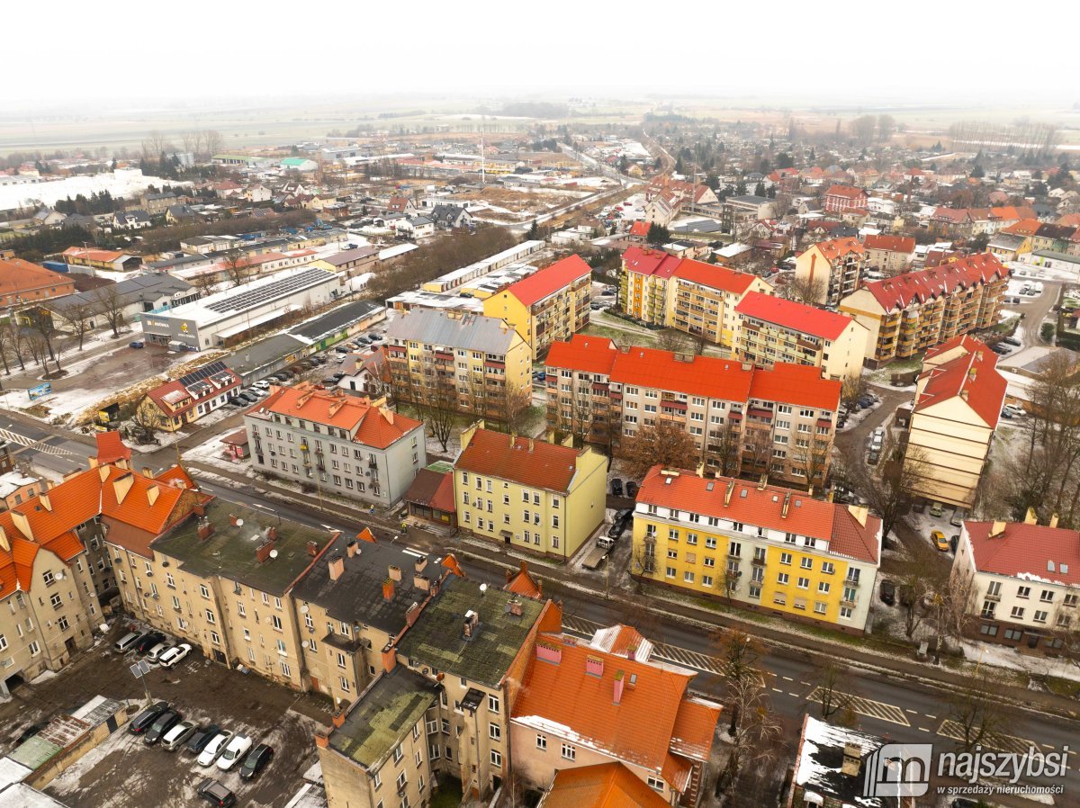 Pyrzyce - duże 3 pokojowe mieszkanie. (3)