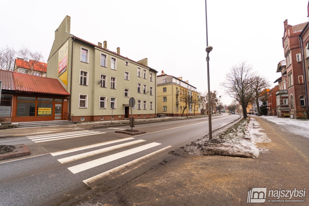 Pyrzyce - duże 3 pokojowe mieszkanie. (4)