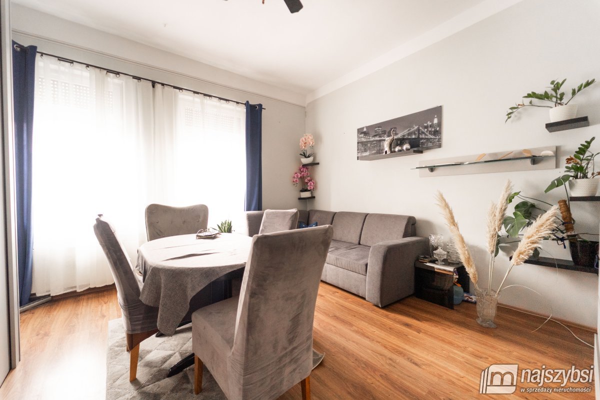 Pyrzyce - duże 3 pokojowe mieszkanie. (5)