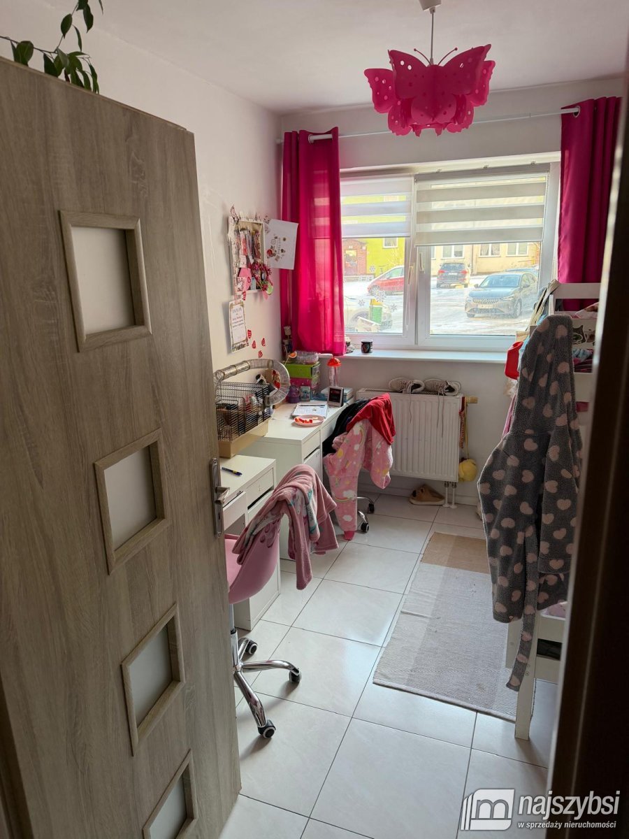 Świnoujście - mieszkanie na parterze  (15)