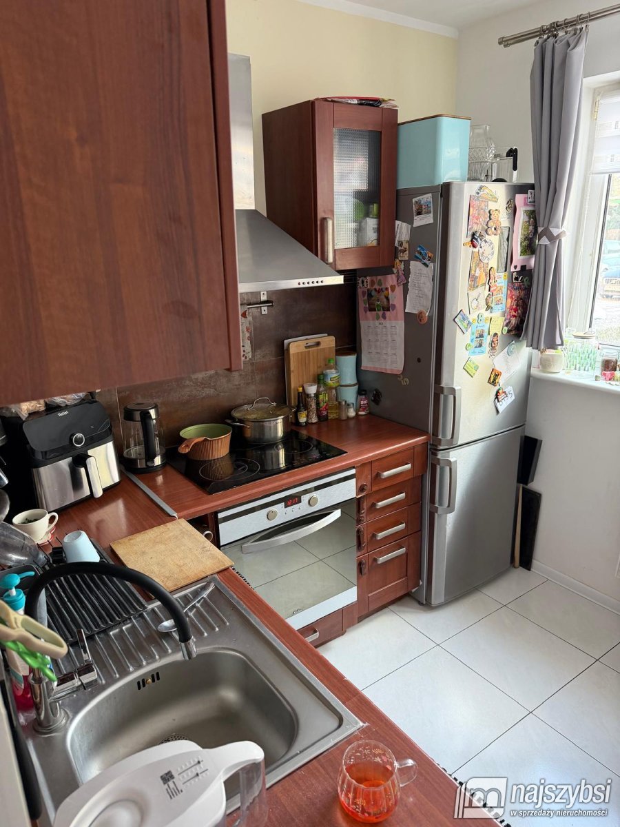 Świnoujście - mieszkanie na parterze  (7)