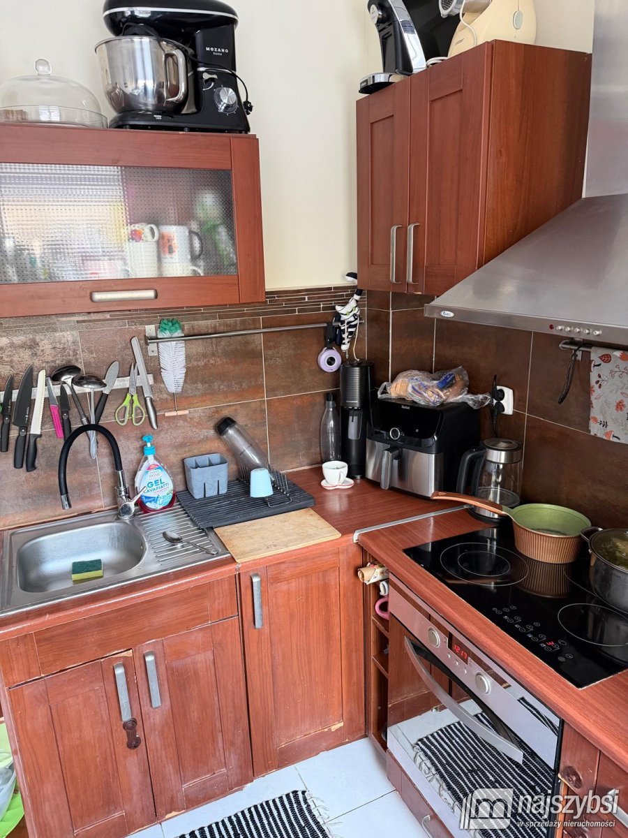 Świnoujście - mieszkanie na parterze  (8)