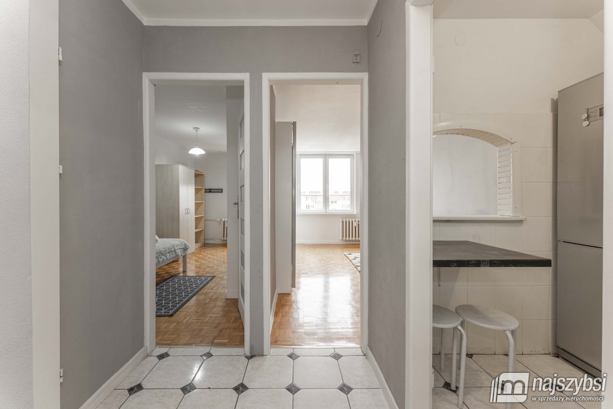 Białogard - mieszkanie 2-pokojowe (10)