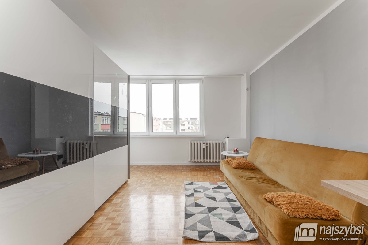 Białogard - mieszkanie 2-pokojowe (3)