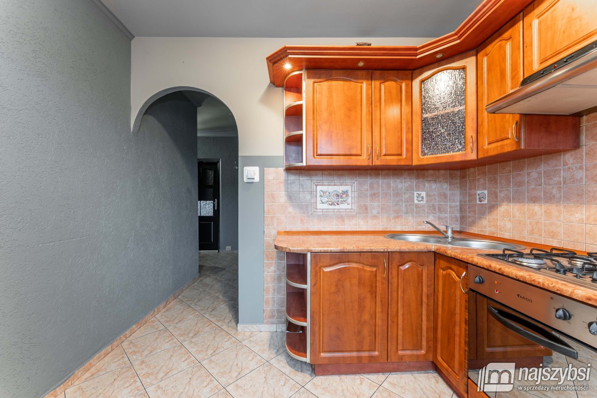 Świdwin - 3-pokojowe mieszkanie blisko centrum ! (13)