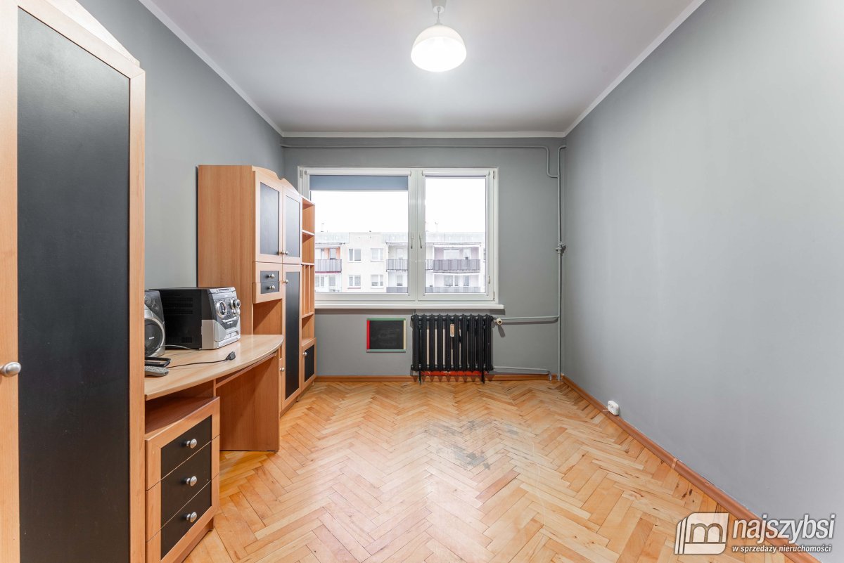 Świdwin - 3-pokojowe mieszkanie blisko centrum ! (6)