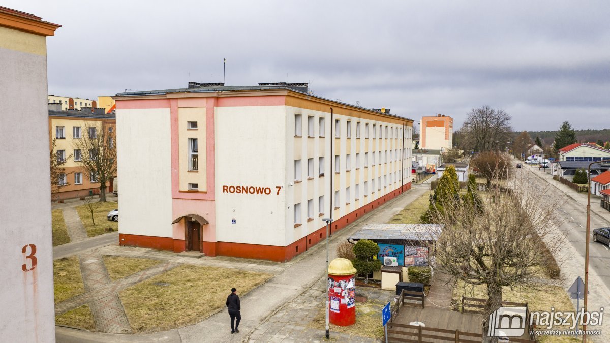 ROSNOWO - 2 POKOJE Z WIDOKIEM NA JEZIORO (14)