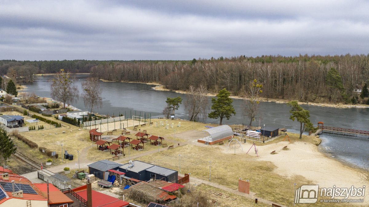 ROSNOWO - 2 POKOJE Z WIDOKIEM NA JEZIORO (15)