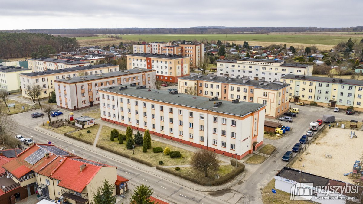 ROSNOWO - 2 POKOJE Z WIDOKIEM NA JEZIORO (17)