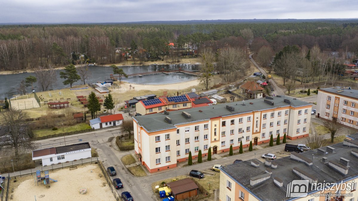 ROSNOWO - 2 POKOJE Z WIDOKIEM NA JEZIORO (18)