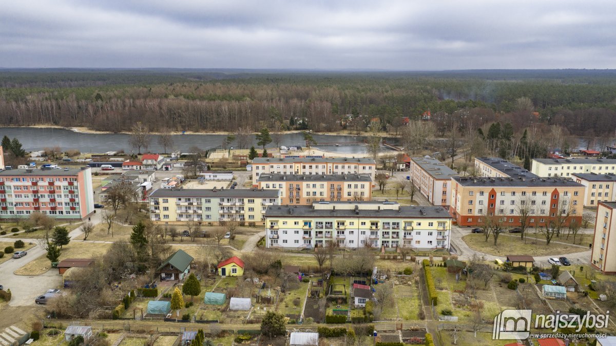 ROSNOWO - 2 POKOJE Z WIDOKIEM NA JEZIORO (19)