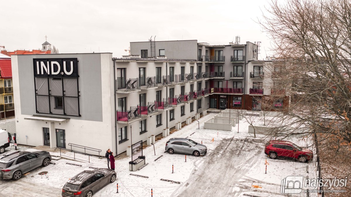 Kołobrzeg - apartament inwestycyjny blisko morza ! (16)