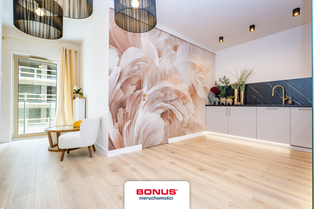 Wyjątkowy 2 pokojowy apartament Nad Odrą z garażem (3)