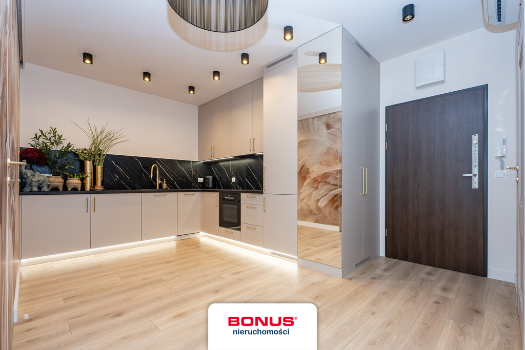 Wyjątkowy 2 pokojowy apartament Nad Odrą z garażem (1)