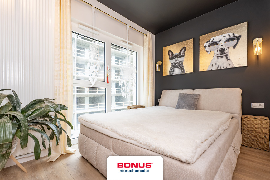 Wyjątkowy 2 pokojowy apartament Nad Odrą z garażem (6)