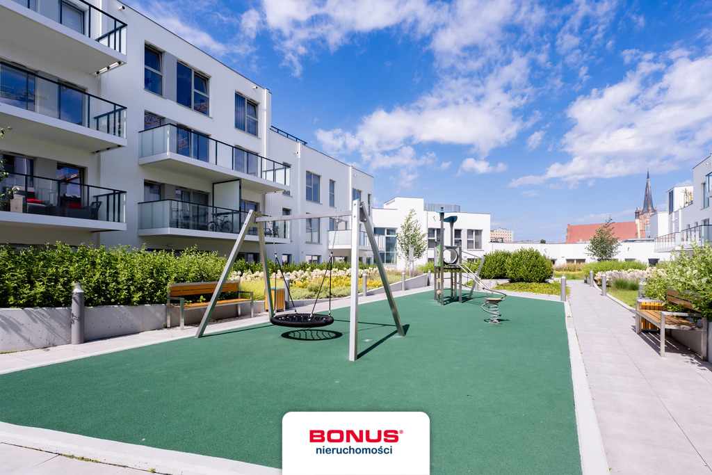 Wyjątkowy 2 pokojowy apartament Nad Odrą z garażem (11)