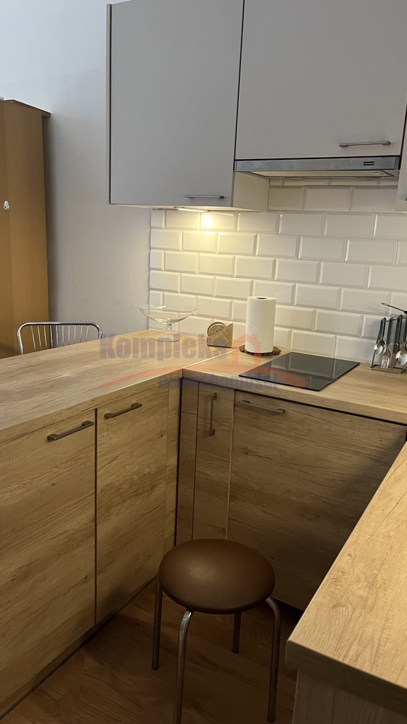 Do wynajęcia kawalerka przy Jasnych Błoniach. (12)