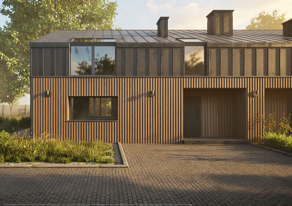 Dom w Morzyczynie-Standard Premium - J. Miedwie (2)