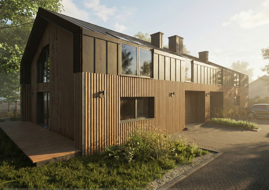 Dom w Morzyczynie-Standard Premium - J. Miedwie (4)