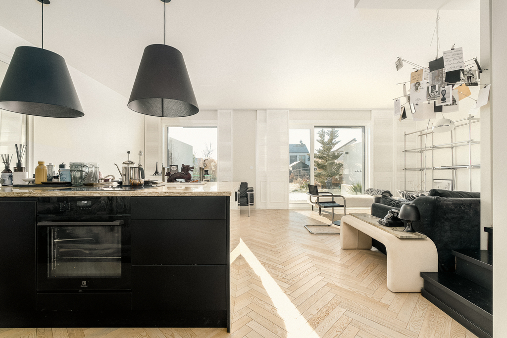 Dom - Segment 140 m2 System Hybrydowy Premium (8)