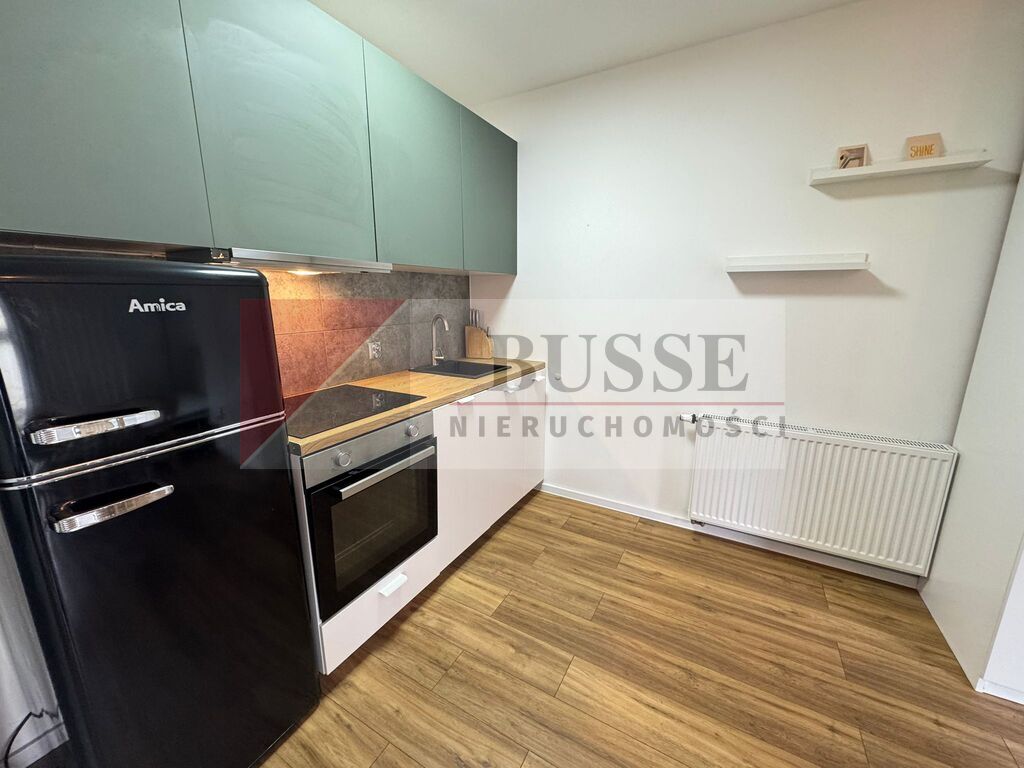 Na wynajem kawalerka Jasne Błonia (7)