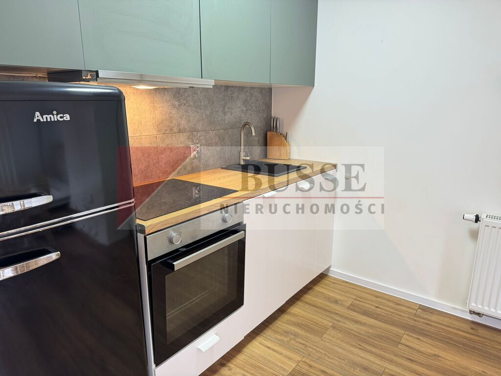 Na wynajem kawalerka Jasne Błonia (8)