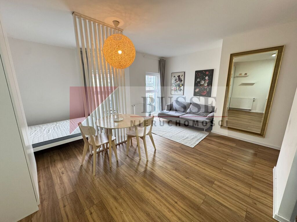 Na wynajem kawalerka Jasne Błonia (6)