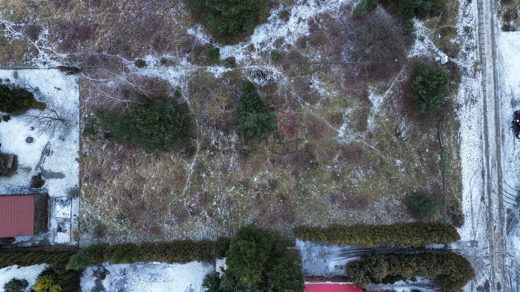 Działka w Rurzycy | 1356 m2 | Media przy działce (4)