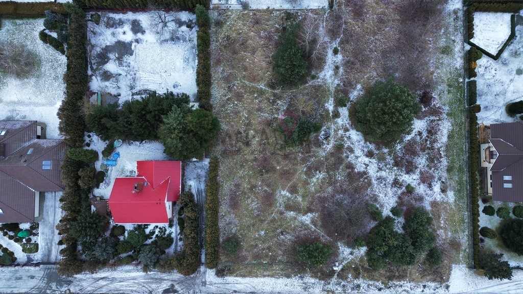 Działka w Rurzycy | 1356 m2 | Media przy działce (3)