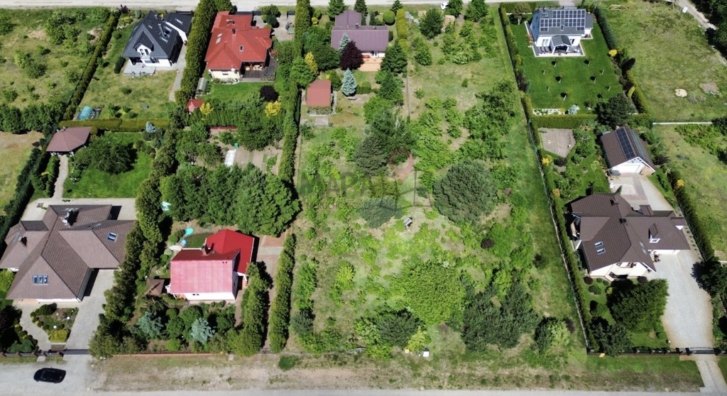 Działka w Rurzycy | 1356 m2 | Media przy działce (1)