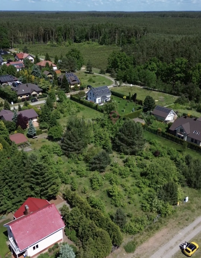 Działka w Rurzycy | 1356 m2 | Media przy działce (2)