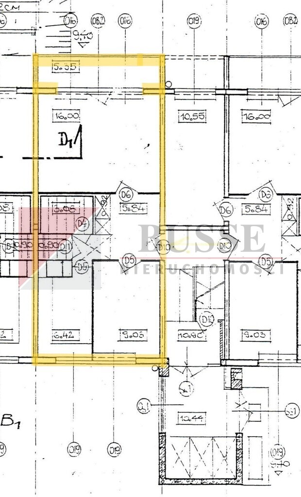 2 pokoje z potencjałem!!! Balkon i piwnica! (21)