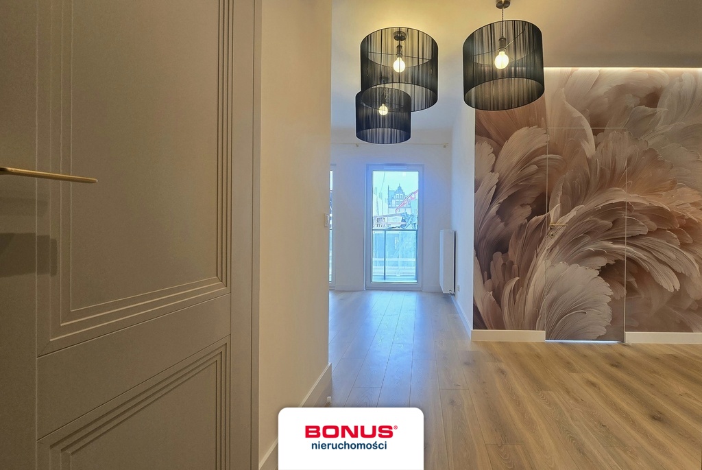 Wyjątkowy 2 pokojowy apartament Nad Odrą z garażem (7)