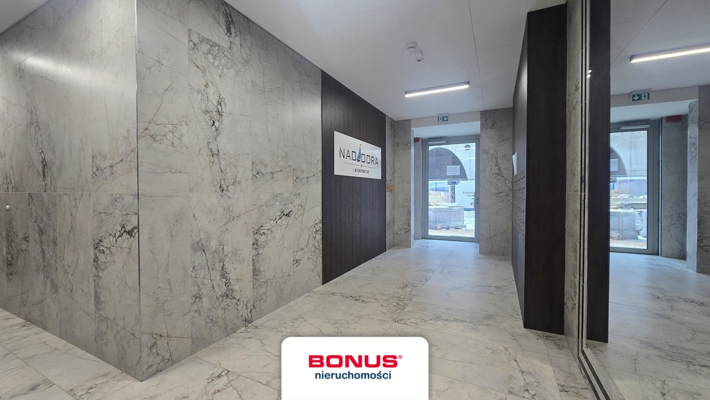 Wyjątkowy 2 pokojowy apartament Nad Odrą z garażem (13)