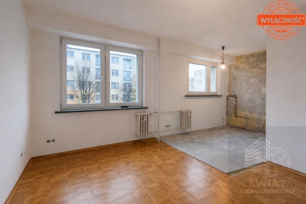 Mieszkanie 44m2 | po pracach przygotowawczych (2)