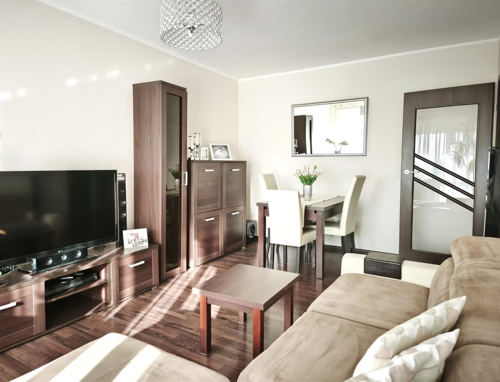 Mieszkanie 3 - pokojowe z loggią w Koszalinie (1)