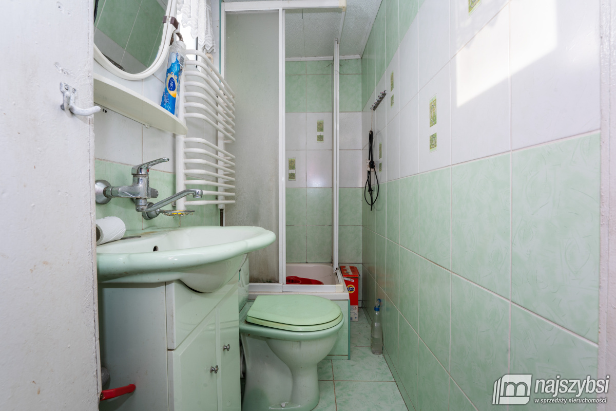 PŁOTY- PIĘTRO DOMU BEZCZYNSZOWE 81,57M2   (11)