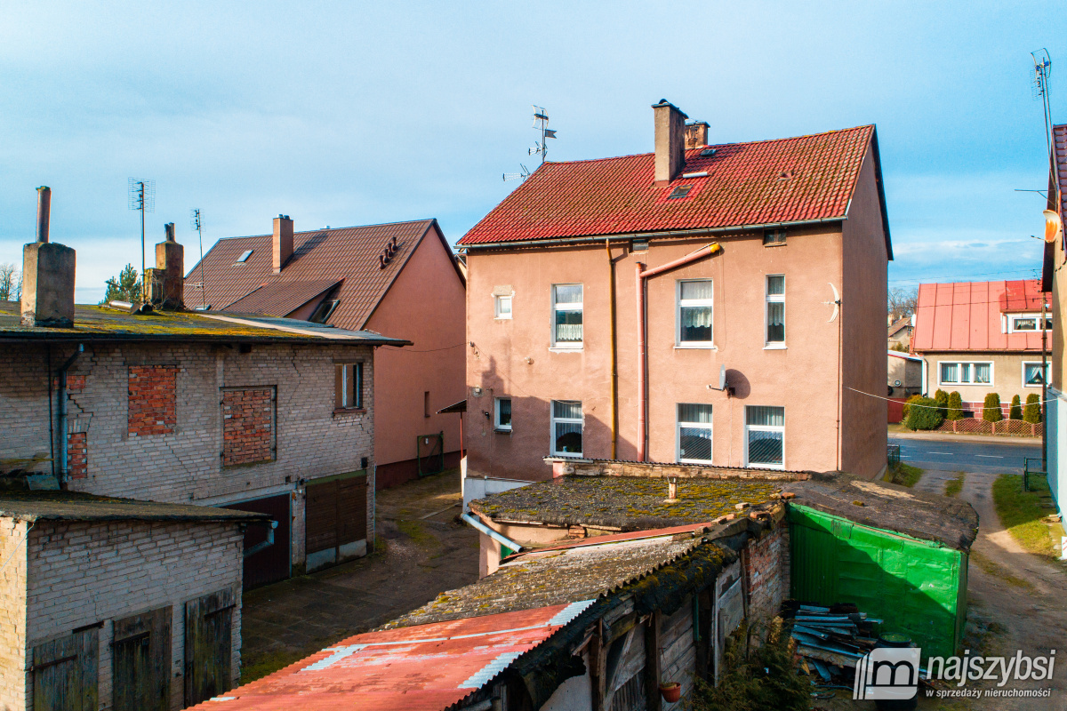 PŁOTY- PIĘTRO DOMU BEZCZYNSZOWE 81,57M2   (12)