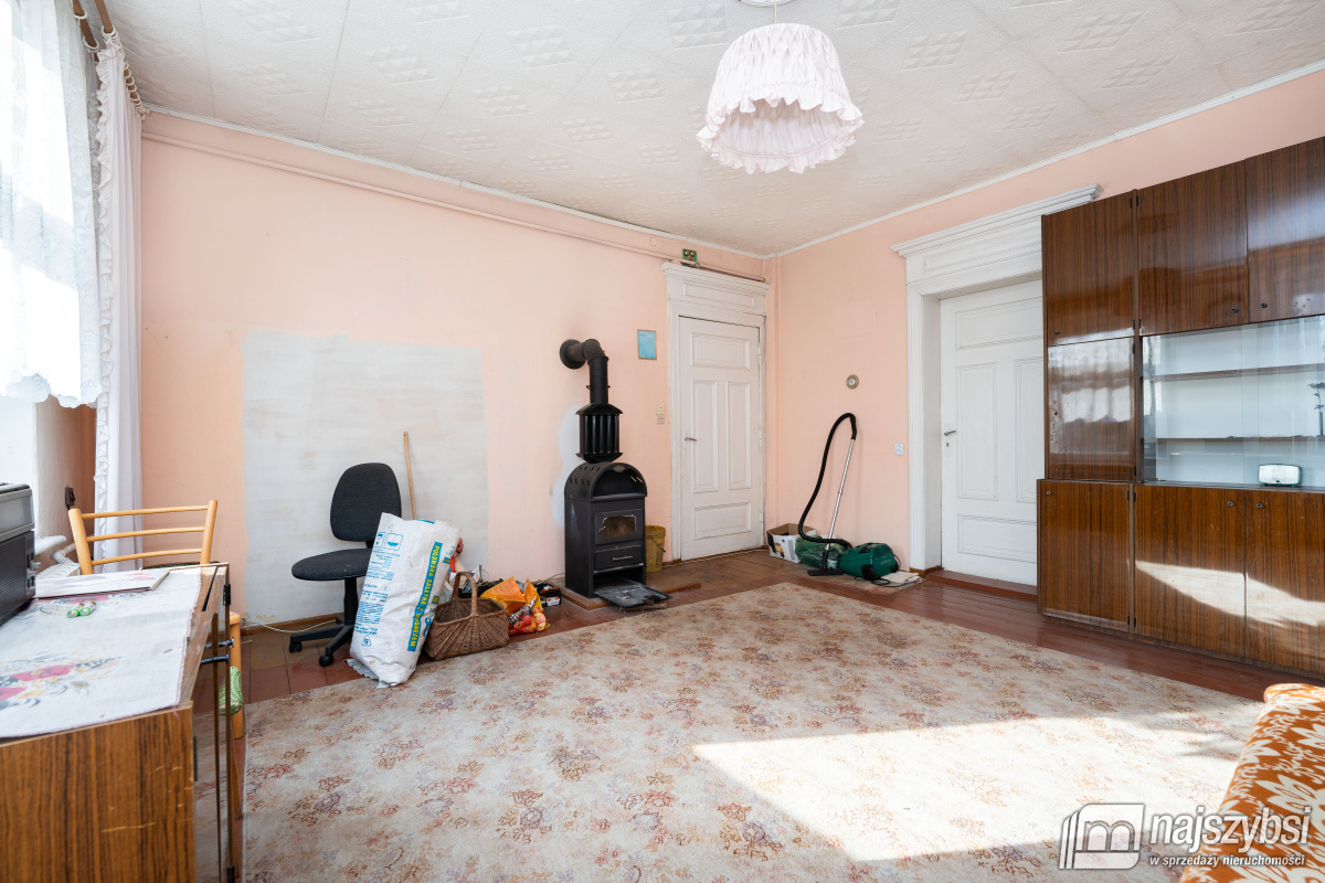 PŁOTY- PIĘTRO DOMU BEZCZYNSZOWE 81,57M2   (3)