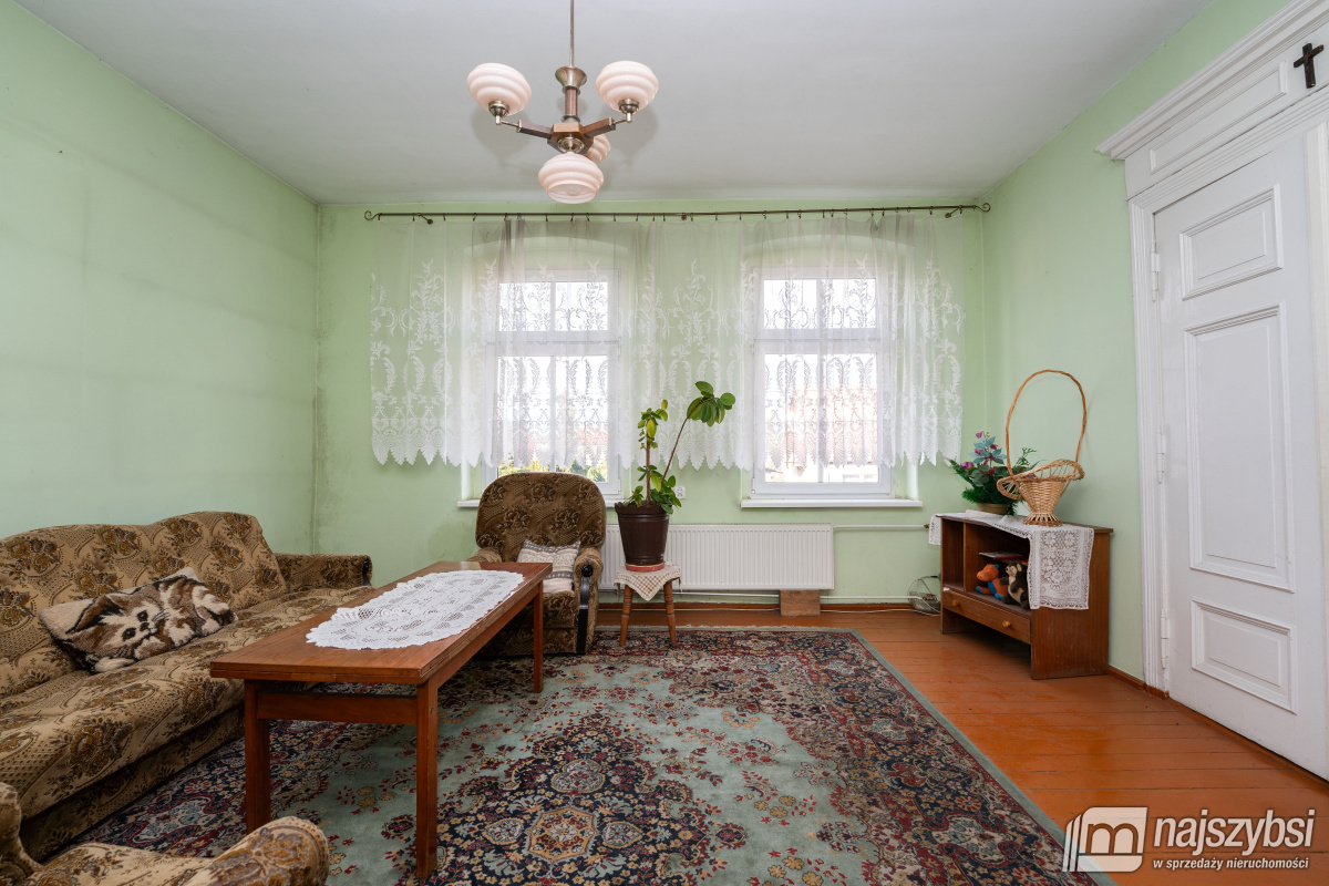 PŁOTY- PIĘTRO DOMU BEZCZYNSZOWE 81,57M2   (8)