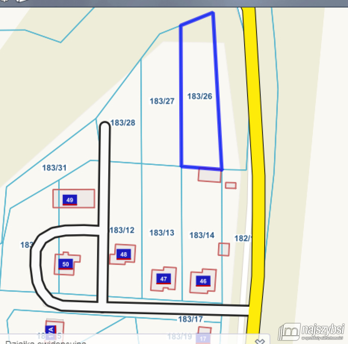 Działka rolna 1488 m2   (16)