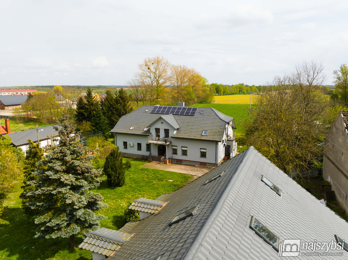 Wierzbięcin - nieruchomość z ogromnym potencjałem  (1)