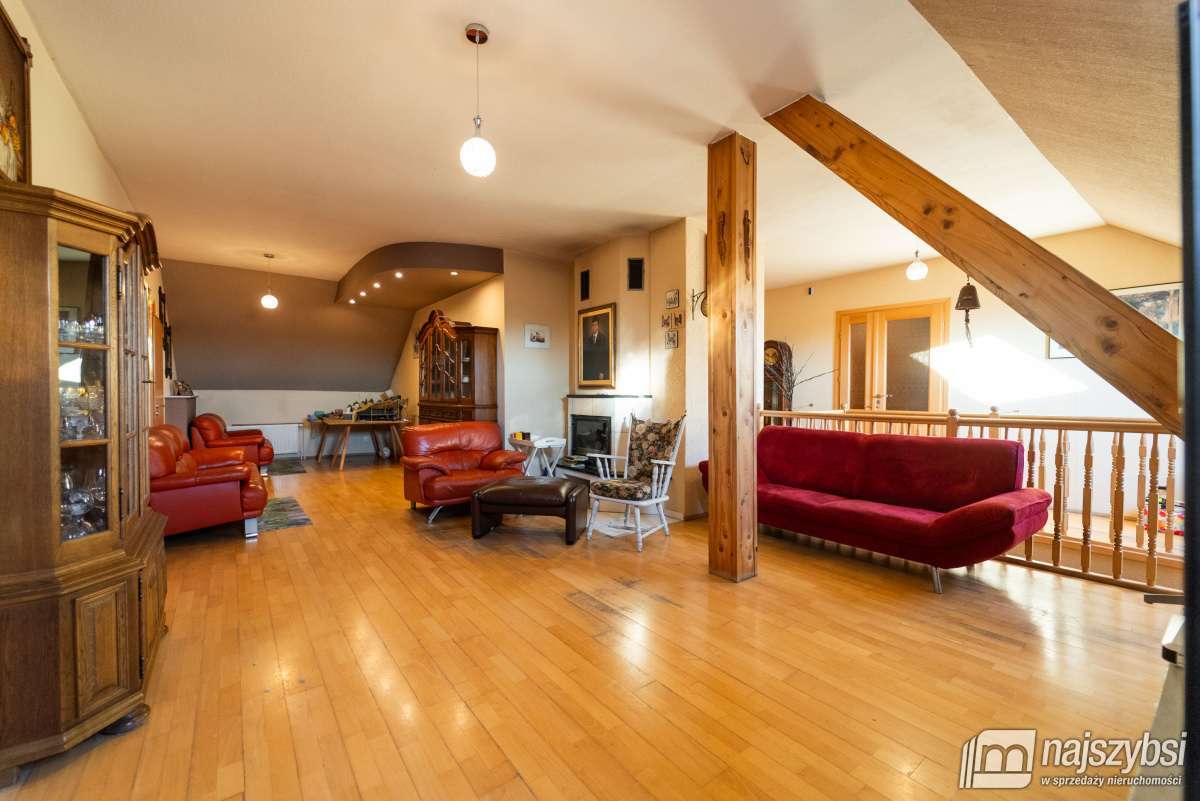 Wierzbięcin - nieruchomość z ogromnym potencjałem  (3)