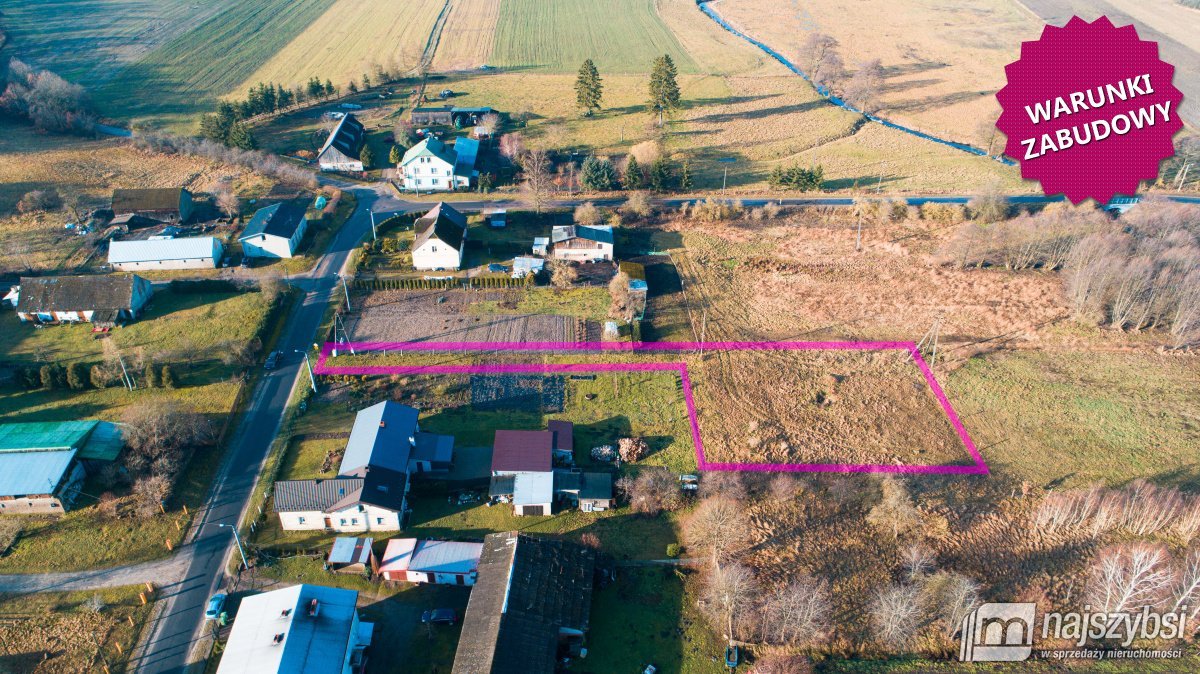 Powalice- Działka budowlana 21400 m2 z WZ (1)