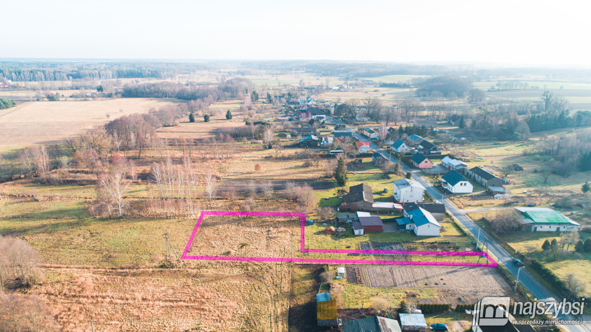 Powalice- Działka budowlana 21400 m2 z WZ (2)