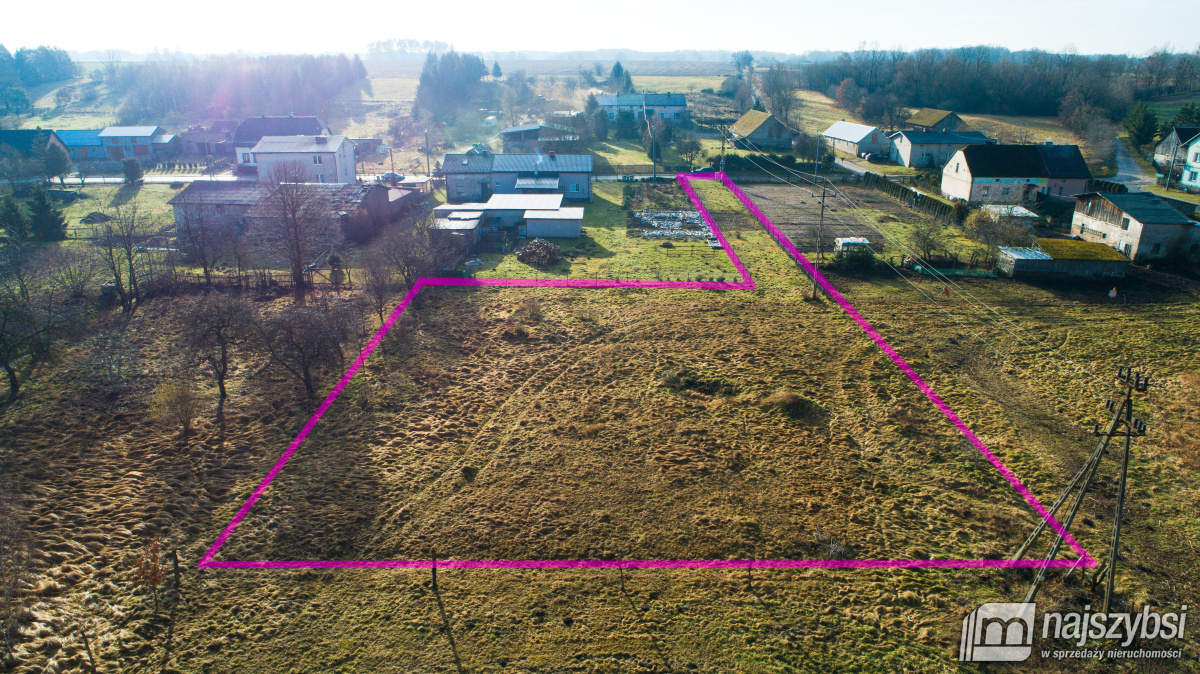 Powalice- Działka budowlana 21400 m2 z WZ (3)