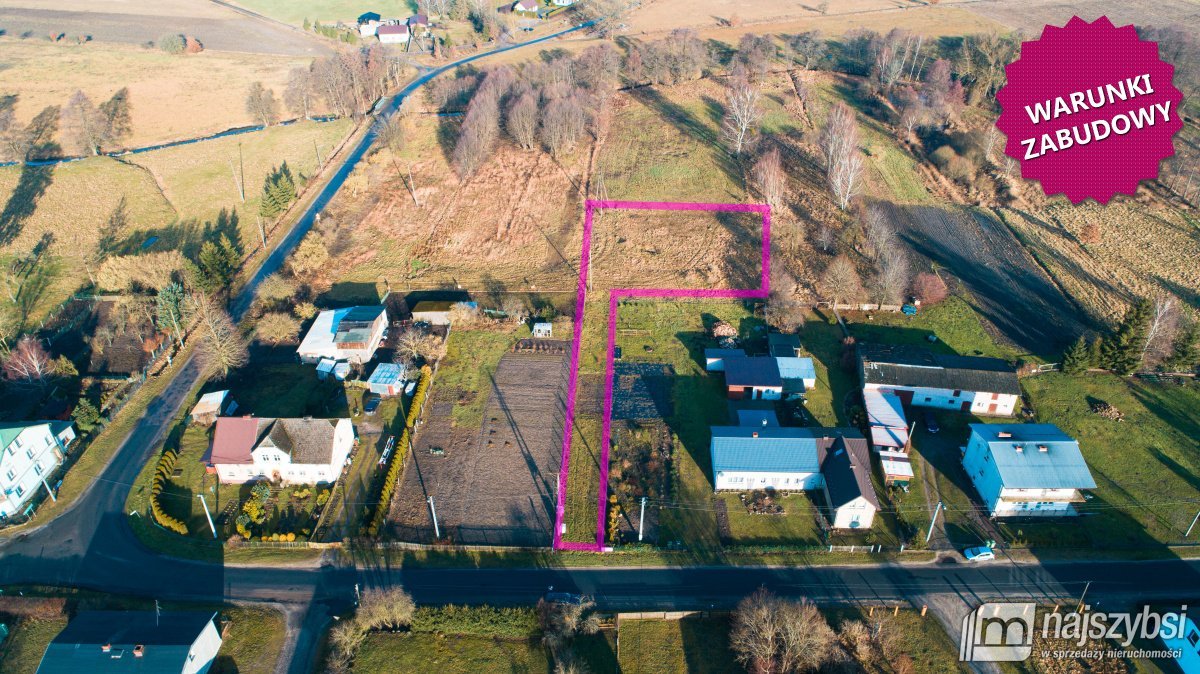 Powalice- Działka budowlana 21400 m2 z WZ (5)