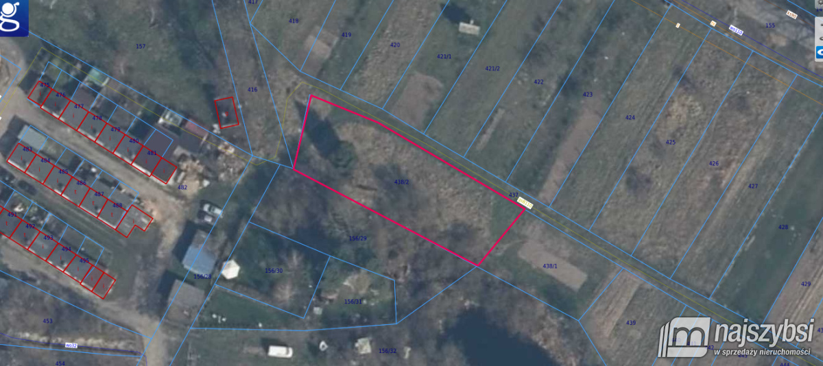 Gorawino- działka 806 m2, 20 km od Kołobrzegu (14)